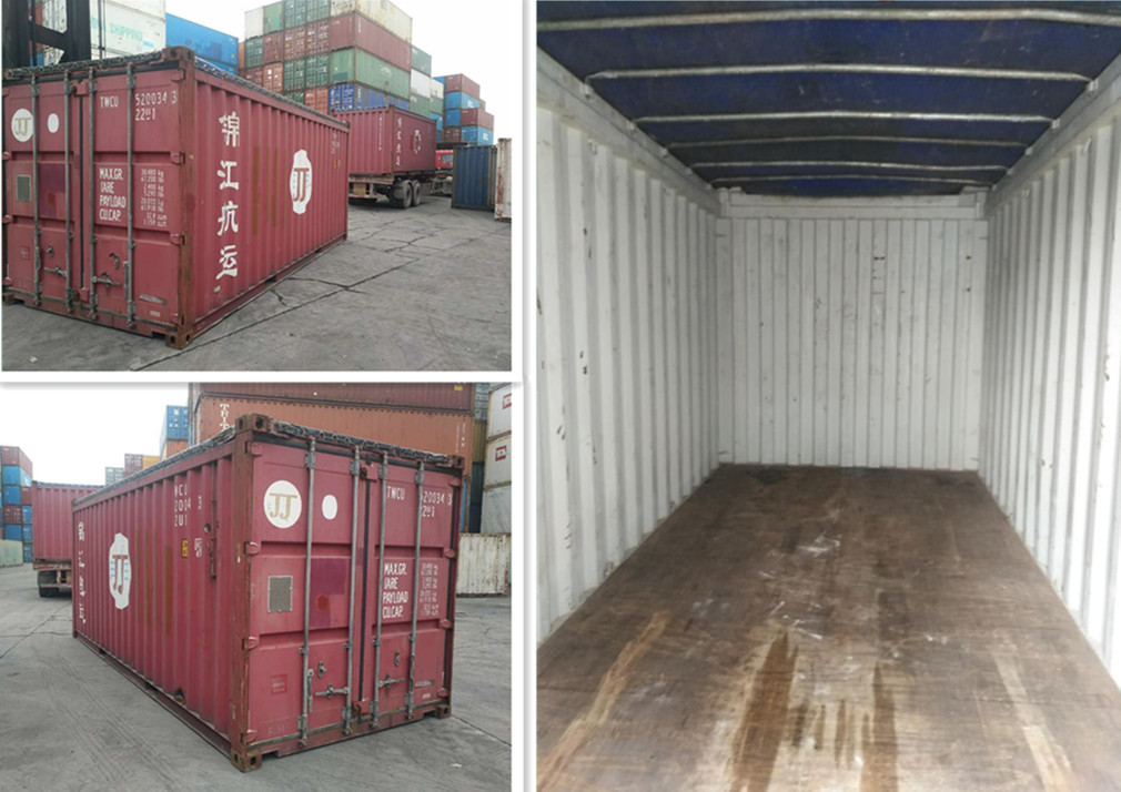 内贸海运集装箱到目的港,为什么要收污箱费？