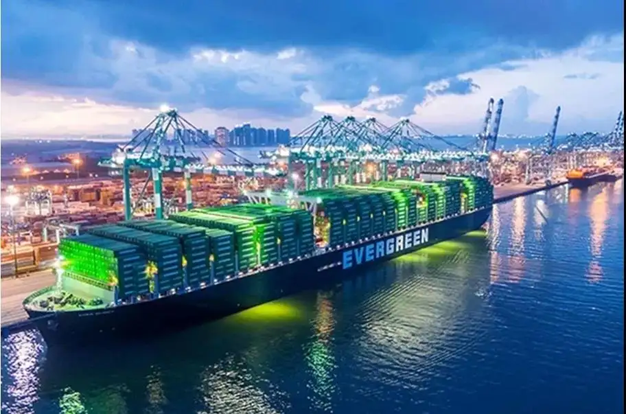 2023年集装箱航运市场、海运价格或将进入连续衰退