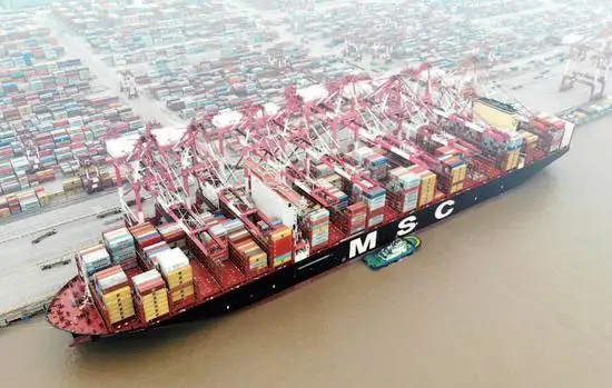 内贸海运集装箱航线 与价格的关系？