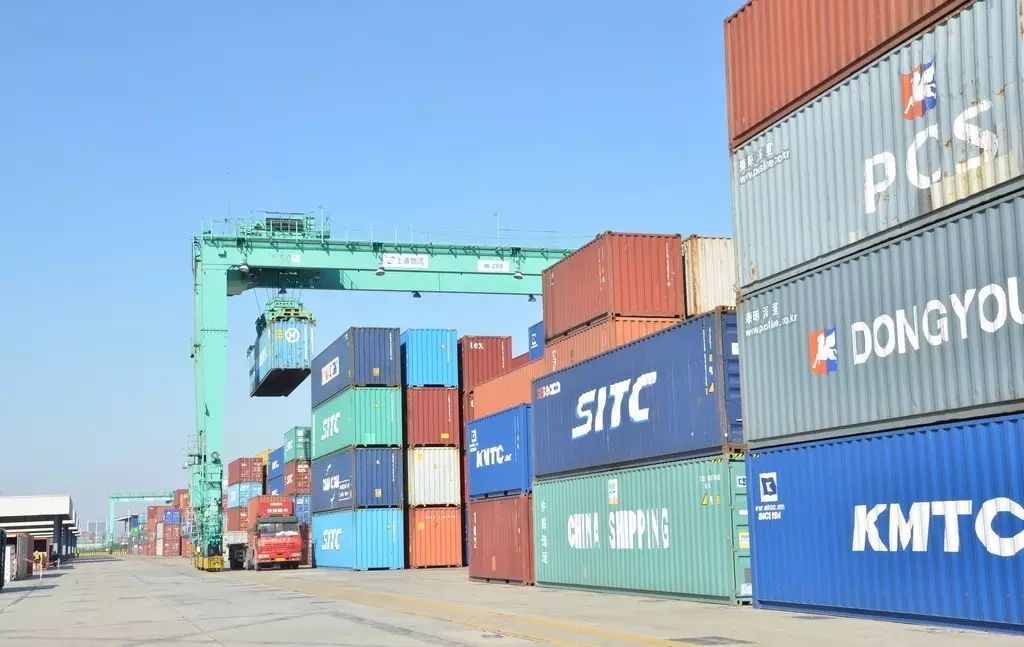 海内海运集装箱运输市场快速生长的原因
