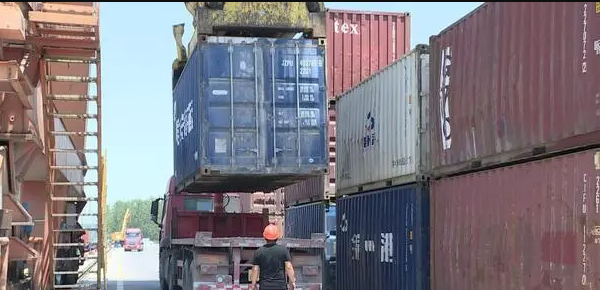 内贸海运集装箱物流行业生长