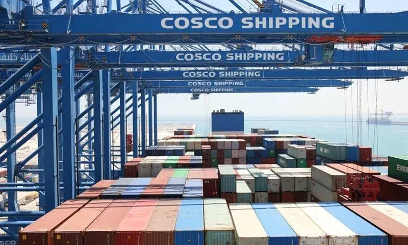集装箱海运物流改变世界经济花样