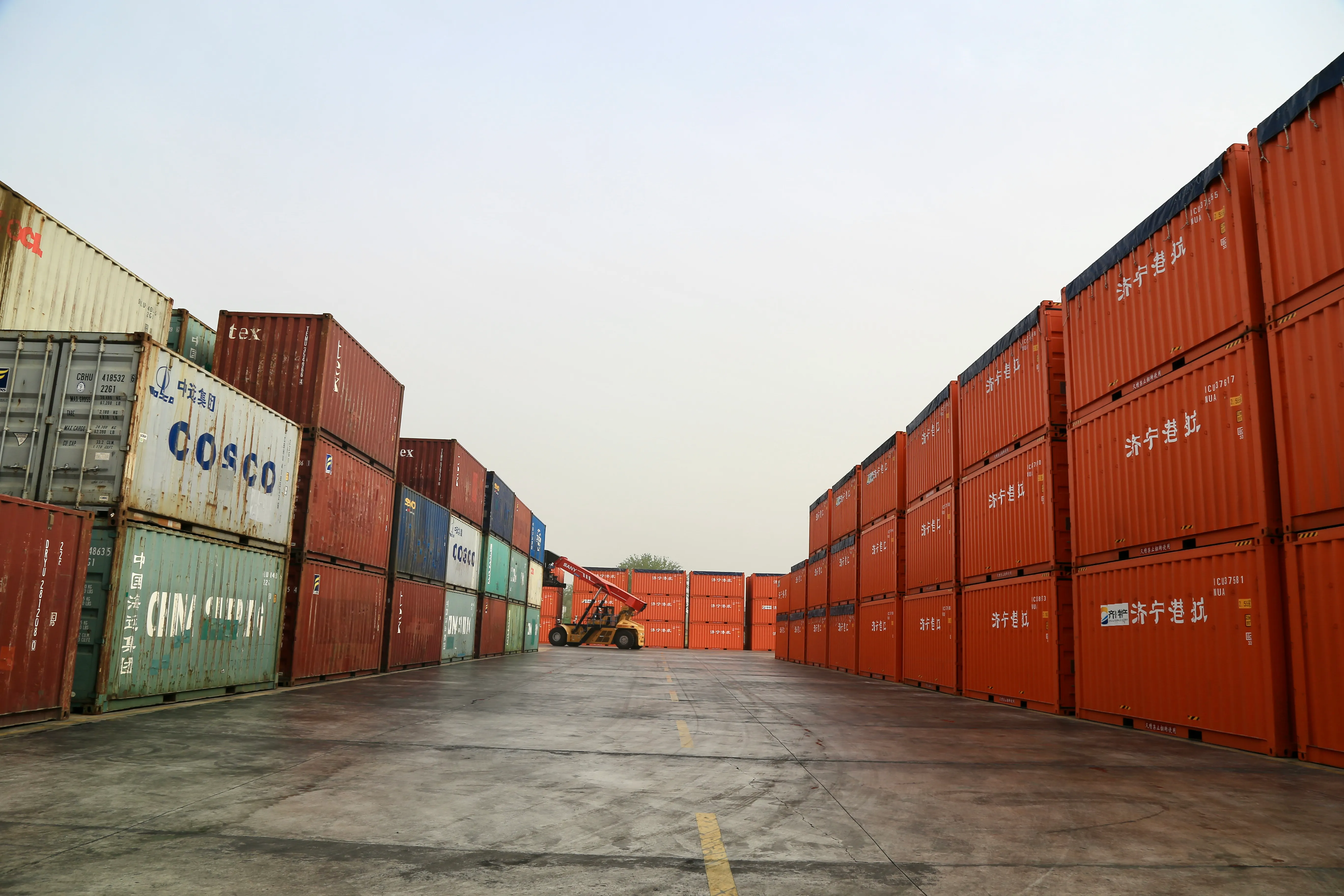 2023年集装箱海运量将增长1.5%，海运市场供需平衡将显著恶化