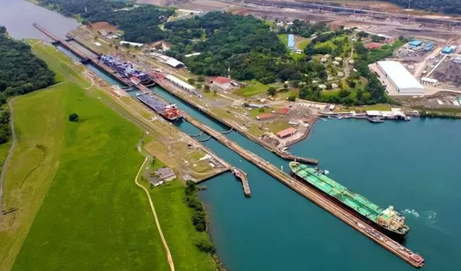 气候变革会切断巴拿马运河吗？