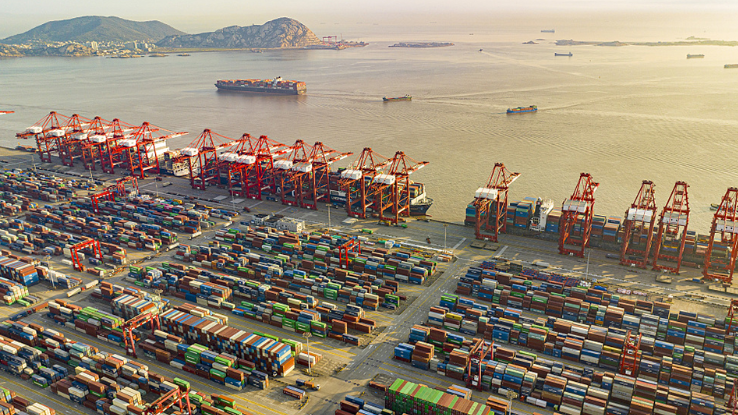 海运集装箱对全球贸易有多重要？